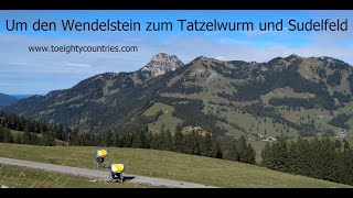 Um den Wendelstein zum Tatzelwurm und Sudelfeld DE [upl. by Church649]