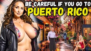 TOP Travel Expert Shares 16 SHOCKING Puerto Rico Facts [upl. by Nirroc]