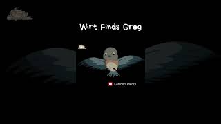 Over The Garden Wall Wirt Finds Greg [upl. by Ahsinod]