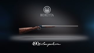 Beretta 490 Serpentina [upl. by Weiman]