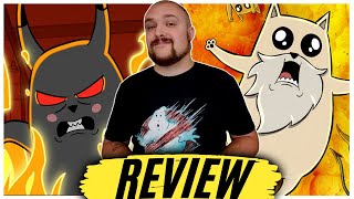 Exploding Kittens  Netflix Series Review [upl. by Enialed]