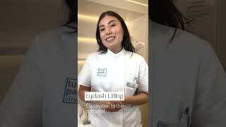 Eyelash Lifting Explained Complete Guide to the Procedure [upl. by Ardnahsal]