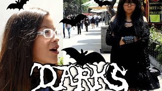 PROBLEMAS DE DARKS  BrittanyJazz amp LadyOstara [upl. by Evita]