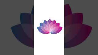 GRADIENT TRANSPARNCY design  grafix designs tutorial bangla mobile shorts illustratorlogodesign [upl. by Cut37]