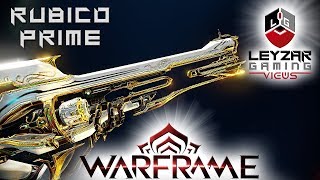 Rubico Prime Build 2018 Guide  Standard amp Eidolon Hunting Builds Warframe Gameplay [upl. by Meggy751]