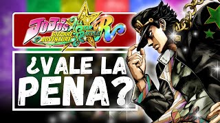 JoJos Bizarre Adventure All Star Battle  All Situation Finishes [upl. by Dnanidref]