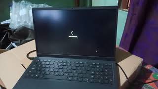 Dell Vostro 3510 i3 10th generation boot setup 2022 [upl. by Kina]