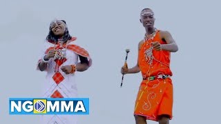 L Jay Maasai ft Shiru Wa GP Laleiyo Official Music Video HD [upl. by Ttik]