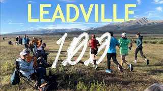 From INDIANA to LEADVILLE in 5 Weeks  Leadville 100 Mile Trail Race [upl. by Cotterell]