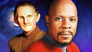 Star Trek Deep Space Nine 199399  What Happened to This Series [upl. by Sula]