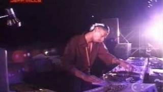 Jeff Mills  Wire02 Pt2 [upl. by Orvas559]