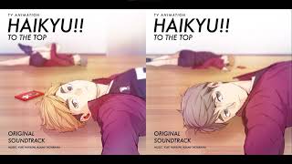 Haikyuu Season 4 OST  Full Soundtracks Part 1 [upl. by Laefar503]