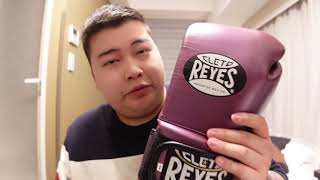 Cleto Reyes Sparring Gloves FIRST IMPRESSIONS [upl. by Weidman]