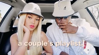 GET LITTY WITH US  His and Her Playlist [upl. by Moneta714]