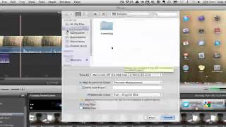 iMovie Tutorial  How To Import Video Into iMovie [upl. by Jewell]