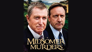 Midsomer Murders 1997 ITV TV Series Trailer [upl. by Ledda]