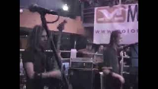 XRay  Davidian  Machine Head Cover   Live   2006 [upl. by Kirsten]