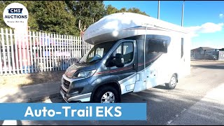 AutoTrail EKS  Motorhome Auction [upl. by Lenor211]