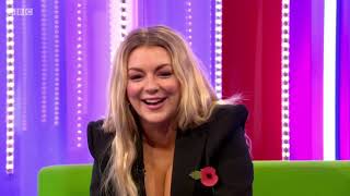 Sheridan Smith interview amp live music  Priceless 2 Nov 2018 [upl. by Lavicrep905]