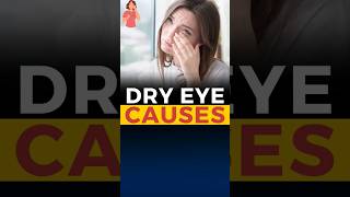 What Dry Eyes Causes [upl. by Rickert]