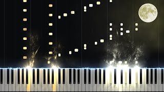 Beethoven  Moonlight Sonata 3rd Movement Piano Tutorial [upl. by Anitsahs]