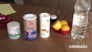 Citron vinaigre blanc et bicarbonate des atouts pour notre santé et notre intérieur [upl. by Candi983]