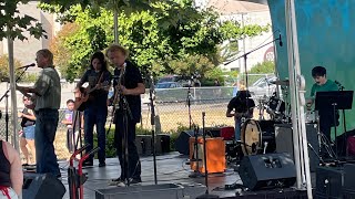 The Departures band at Arts and Music Festival 2024 Vancouver Washington [upl. by Leizahaj]