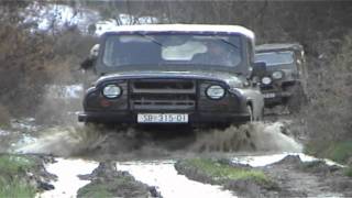 uaz extreme [upl. by Aihsirt]