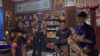 RUNTUH  FEBY PUTRI FT FIERSA BESARI  COVER TEMAN TERTAWA [upl. by Juley]