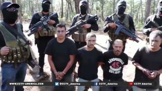 New Generation Jalisco drug cartel spreads through Mexico [upl. by Laurens355]