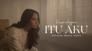 Raissa Anggiani  Itu Aku Official Music Video [upl. by Pete]