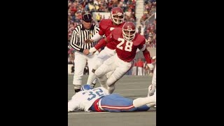 Sooner Legend George Cumby [upl. by Leonelle]