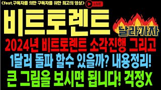 비트토렌트 비트토렌트코인 비트토렌트코인전망 BTT BTC 코인전망 비트코인 이더리움 도지코인 [upl. by Didi393]