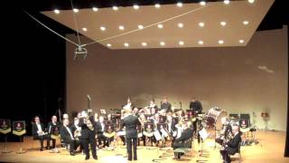 Napoli  David Childs amp Desford Colliery Band [upl. by Arayt]