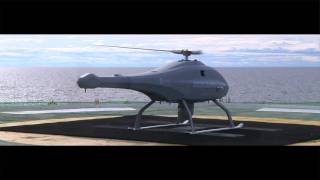 Skeldar V200 Maritime  Medium range UAVsystem [upl. by Ellingston470]