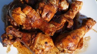 Tasty Chicken Drumsticks Mums golden chicken  Morgane Recipes [upl. by Kerad922]