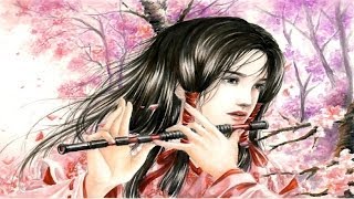 Beautiful Japanese Music – Cherry Blossoms [upl. by Acnayb]