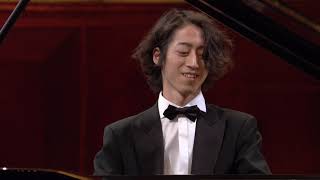 HAYATO SUMINO – third round 18th Chopin Competition Warsaw [upl. by Hekking908]