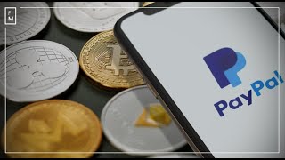 PayPal Allows US Businesses To Buy And Sell Crypto [upl. by Dominica]