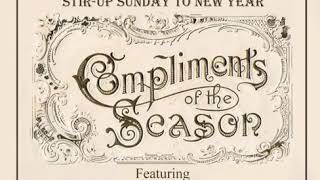 Savoy Christmas Medley  Lloyd Shakespeares New Piccadilly Band [upl. by Cleveland]