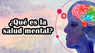 La salud mental  Erich Fromm [upl. by Ielhsa]