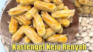 Resep Kastengel Keju [upl. by Aisyle988]