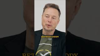 Elon on Diddy amp Epstein [upl. by Chesna]