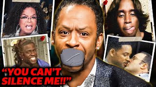 Why Hollywood Plans To Kll Off Katt Williams [upl. by Ressler]