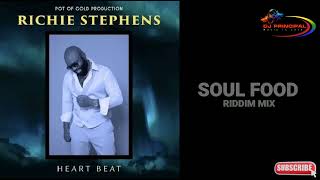 Soul Food Riddim MixNovember 2023 Feat Bounty Killa Althea Hewitt Richie Stevens [upl. by Pejsach]