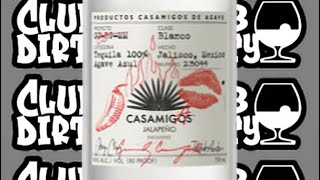 Casamigos Jalapeno Blanco [upl. by Laved91]