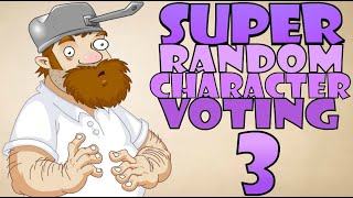 SUPER Random Character Voting 3 [upl. by Lord]