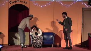 Commedia Teatrale  Pensione O Marechiaro [upl. by Gilbertson]