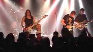 Raising Hell Iron Maiden Tribute  Alexander the Great [upl. by Nelaf]