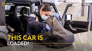 This Car is Loaded  To Catch a Smuggler  हिन्दी  Full Episode  S3  E16  National Geographic [upl. by Anirpas]